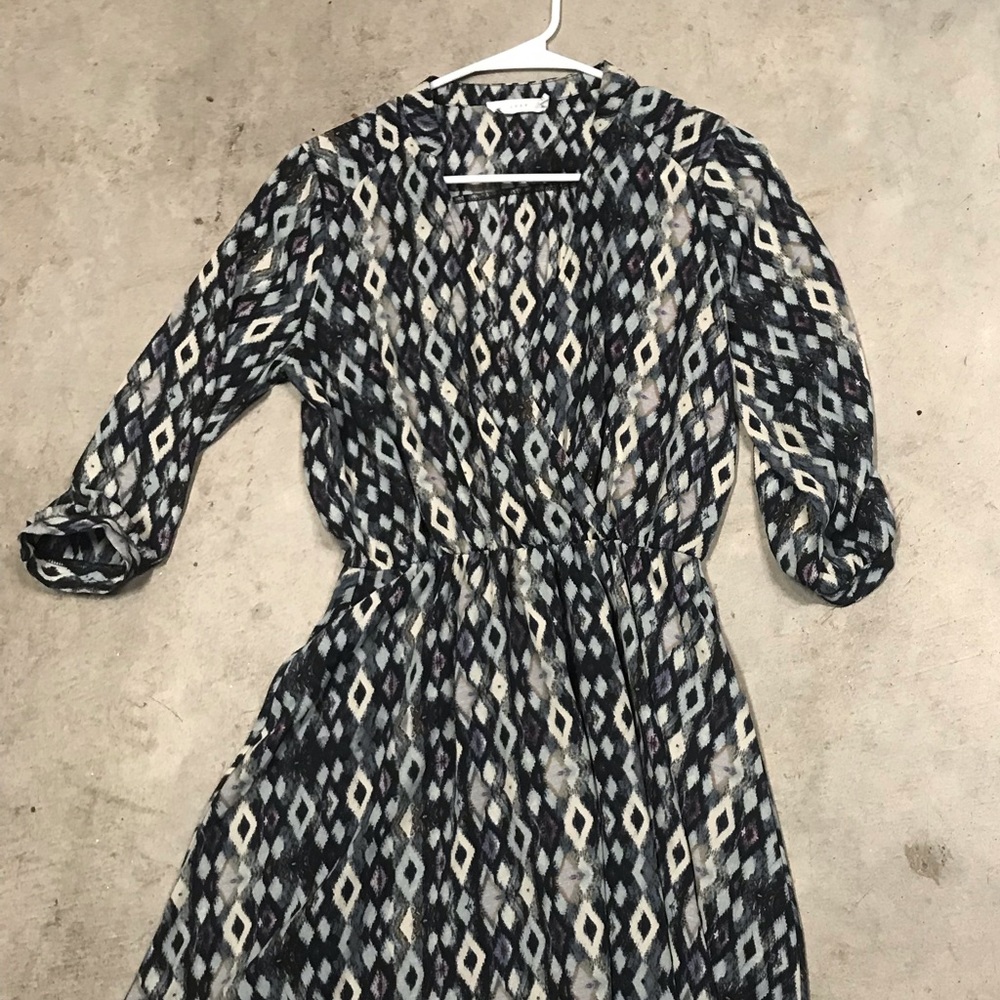 Mini dress
